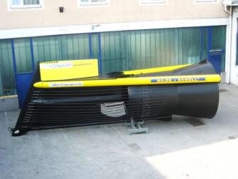 2.10.2009 Strom Boje 2 ist fertig 2.10.2009 Strom Boje 2 ist fertig