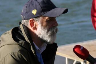 10.10.2010 F. Mondl im Interview 10.10.2010 F. Mondl im Interview