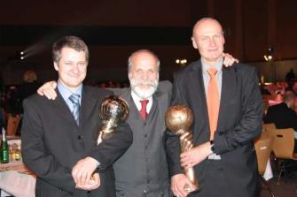 27.11.2010 Preisverleihung Energy Globe Awards der Strom Boje 